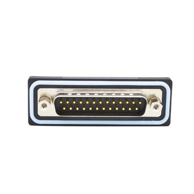 SDF-S25-103L011 by NorComp Inc. - CONNECTOR D-SUB PLUG 25POS PNL MNT