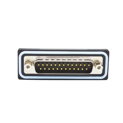 SDF-S25-103L012 by NorComp Inc. - CONNECTOR D-SUB PLUG 25POS PNL MNT