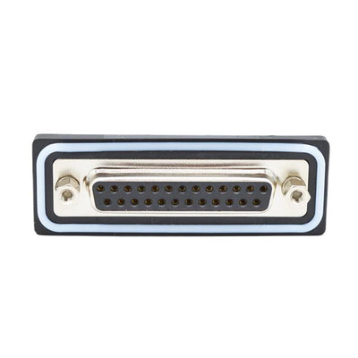 SDF-S25-203L011 by NorComp Inc. - CONNECTOR D-SUB RCPT 25POS PNL MNT