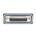 SDF-S25-203L011 by NorComp Inc. - CONNECTOR D-SUB RCPT 25POS PNL MNT