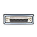 SDF-S25-203L012 by NorComp Inc. - CONNECTOR D-SUB RCPT 25POS PNL MNT