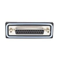 SDF-S25-203L012 by NorComp Inc. - CONNECTOR D-SUB RCPT 25POS PNL MNT