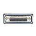 SDF-S25-203L012 by NorComp Inc. - CONNECTOR D-SUB RCPT 25POS PNL MNT