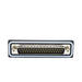 SDF-S37-103L012 by NorComp Inc. - CONNECTOR D-SUB PLUG 37POS PNL MNT