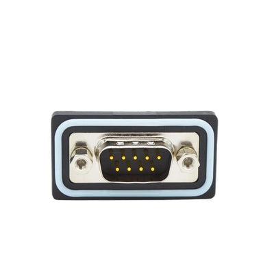 SDF-V09-113L052 by NorComp Inc. - CONNECTOR D-SUB PLUG 9P PNL MNT SLDR