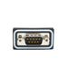 SDF-V09-113L052 by NorComp Inc. - CONNECTOR D-SUB PLUG 9P PNL MNT SLDR