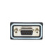 SDF-V09-213L012 by NorComp Inc. - CONNECTOR D-SUB RCPT 9P PNL MNT SLDR