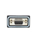 SDF-V09-213L011 by NorComp Inc. - CONNECTOR D-SUB RCPT 9P PNL MNT SLDR