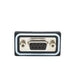 SDF-V09-213L012 by NorComp Inc. - CONNECTOR D-SUB RCPT 9P PNL MNT SLDR