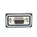 SDF-V09-213L052 by NorComp Inc. - CONNECTOR D-SUB RCPT 9P PNL MNT SLDR