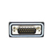 SDF-V15-113L051 by NorComp Inc. - CONNECTOR D-SUB PLUG 15P PNL MNT SLDR
