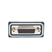 SDF-V15-213L051 by NorComp Inc. - CONNECTOR D-SUB RCPT 15P PNL MNT SLDR