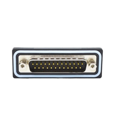 SDF-V25-113L011 by NorComp Inc. - CONNECTOR D-SUB PLUG 25P PNL MNT SLDR
