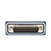 SDF-V25-113L011 by NorComp Inc. - CONNECTOR D-SUB PLUG 25P PNL MNT SLDR