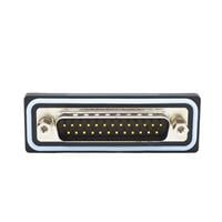SDF-V25-113L011 by NorComp Inc. - CONNECTOR D-SUB PLUG 25P PNL MNT SLDR