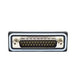SDF-V25-113L011 by NorComp Inc. - CONNECTOR D-SUB PLUG 25P PNL MNT SLDR