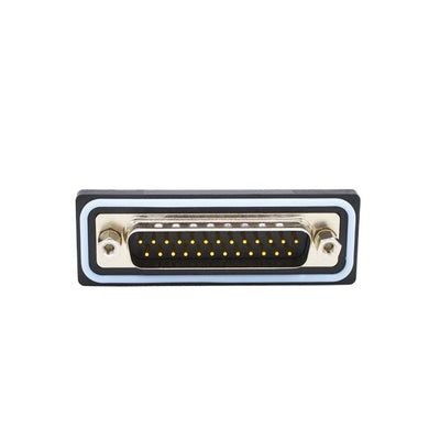 SDF-V25-113L052 by NorComp Inc. - CONNECTOR D-SUB PLUG 25P PNL MNT SLDR