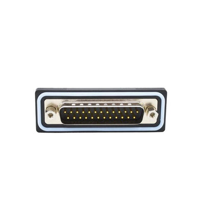 SDF-V25-113L051 by NorComp Inc. - CONNECTOR D-SUB PLUG 25P PNL MNT SLDR