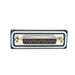 SDF-V25-213L012 by NorComp Inc. - CONNECTOR D-SUB RCPT 25P PNL MNT SLDR