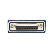 SDF-V25-213L051 by NorComp Inc. - CONNECTOR D-SUB RCPT 25P PNL MNT SLDR