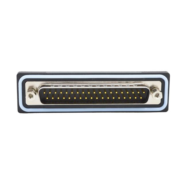SDF-V37-113L012 by NorComp Inc. - CONNECTOR D-SUB PLUG 37P PNL MNT SLDR