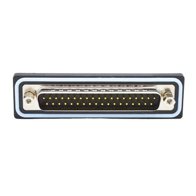 SDF-V37-113L051 by NorComp Inc. - CONNECTOR D-SUB PLUG 37P PNL MNT SLDR