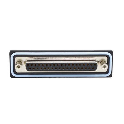 SDF-V37-213L012 by NorComp Inc. - CONNECTOR D-SUB RCPT 37P PNL MNT SLDR