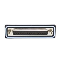 SDF-V37-213L011 by NorComp Inc. - CONNECTOR D-SUB RCPT 37P PNL MNT SLDR