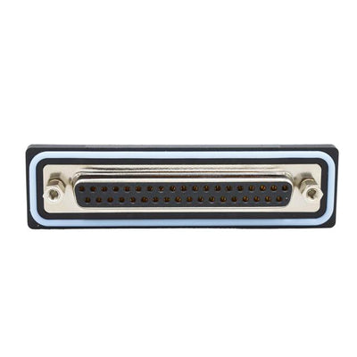 SDF-V37-213L052 by NorComp Inc. - CONNECTOR D-SUB RCPT 37P PNL MNT SLDR