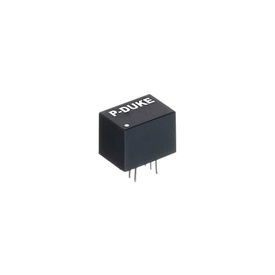SDH03-48S15W by P-DUKE Technology, Inc. - DC DC CONVERTER 15V 3W
