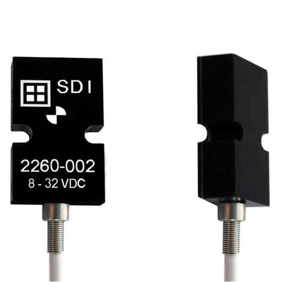 2260-002 by Silicon Designs - 1-Axis 2g DC Accel Small Case