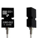 2260-002 by Silicon Designs - 1-Axis 2g DC Accel Small Case