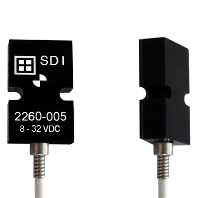 2260-005 by Silicon Designs - 1-Axis 5g DC Accel Small Case
