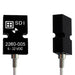 2260-005 by Silicon Designs - 1-Axis 5g DC Accel Small Case