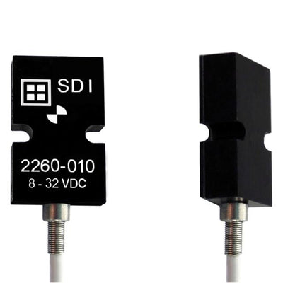 2260-010 by Silicon Designs - 1-Axis 10g DC Accel Small Case