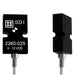 2260-025 by Silicon Designs - 1-Axis 25g DC Accel Small Case
