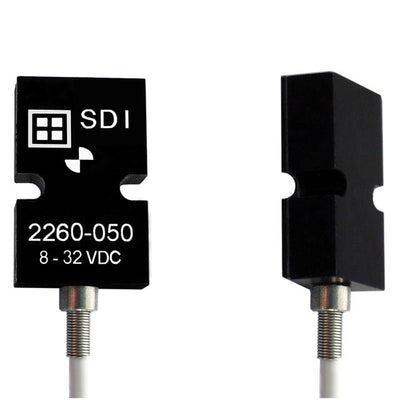 2260-050 by Silicon Designs - 1-Axis 50g DC Accel Small Case