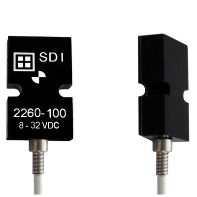 2260-100 by Silicon Designs - 1-Axis 100g DC Accel Small Case