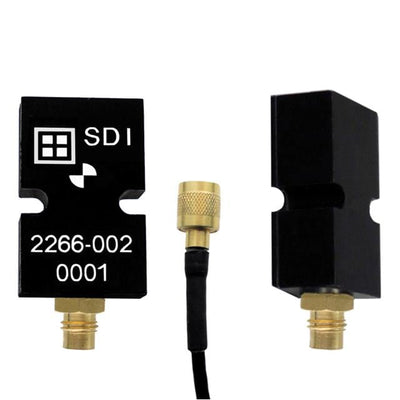 2266-002 by Silicon Designs - 1-Axis 2g DC Accel Connector