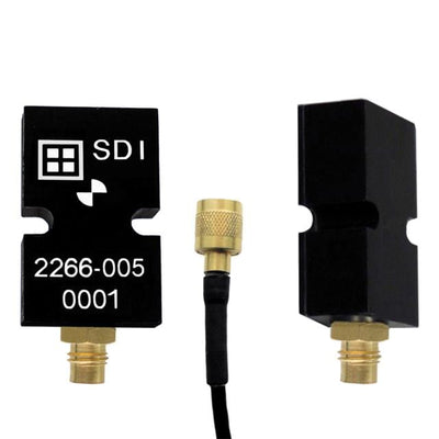 2266-005 by Silicon Designs - 1-Axis 5g DC Accel Connector