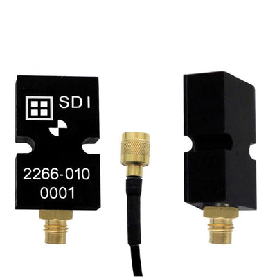 2266-010 by Silicon Designs - 1-Axis 10g DC Accel Connector