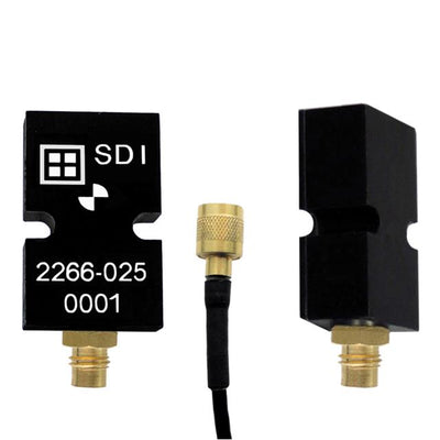 2266-025 by Silicon Designs - 1-Axis 25g DC Accel Connector