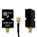 2266-025 by Silicon Designs - 1-Axis 25g DC Accel Connector