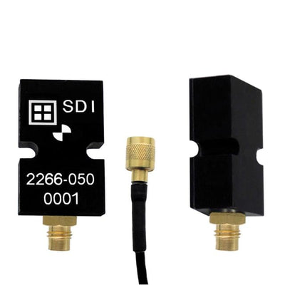2266-050 by Silicon Designs - 1-Axis 50g DC Accel Connector