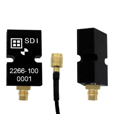 2266-100 by Silicon Designs - 1-Axis 100g DC Accel Connector