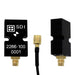 2266-100 by Silicon Designs - 1-Axis 100g DC Accel Connector