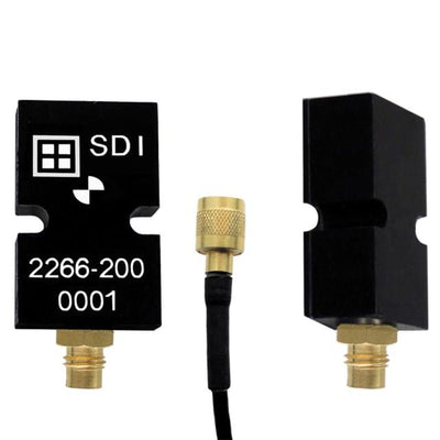 2266-200 by Silicon Designs - 1-Axis 200g DC Accel Connector