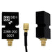 2266-200 by Silicon Designs - 1-Axis 200g DC Accel Connector
