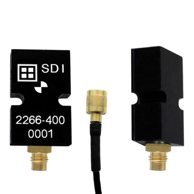 2266-400 by Silicon Designs - 1-Axis 400g DC Accel Connector