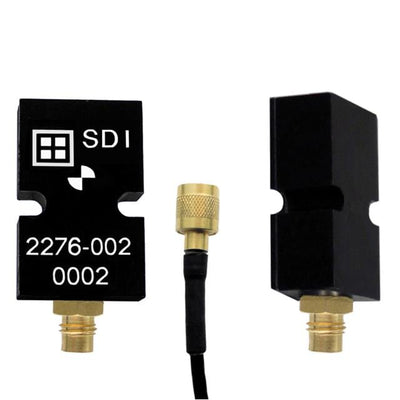 2276-002 by Silicon Designs - 1-Axis 2g DC Accel Temp Comp